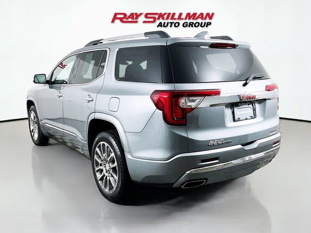 Used 2023 GMC Acadia Denali w/ Denali Ultimate Package image 5