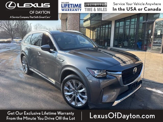 Used 2025 MAZDA CX-90 3.3 Turbo w/ Premium Plus Pkg