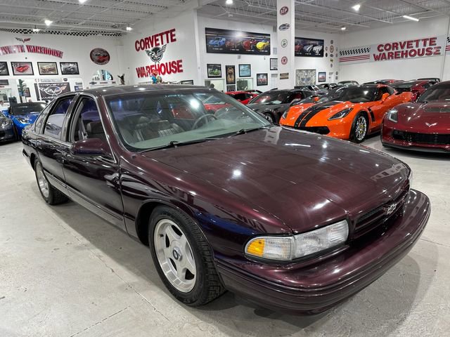 Used 1995 Chevrolet Impala SS image 4