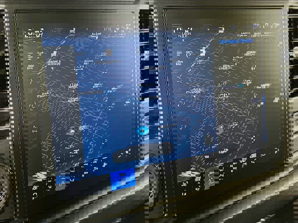 New 2026 Ford F250 Lariat w/ Black Appearance Package image 28