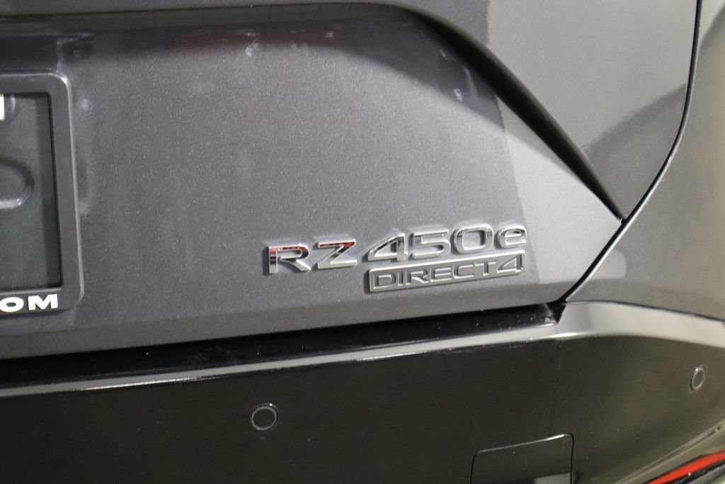 Used 2024 Lexus RZ 450e Premium w/ Technology Package AWD/4WD image 41