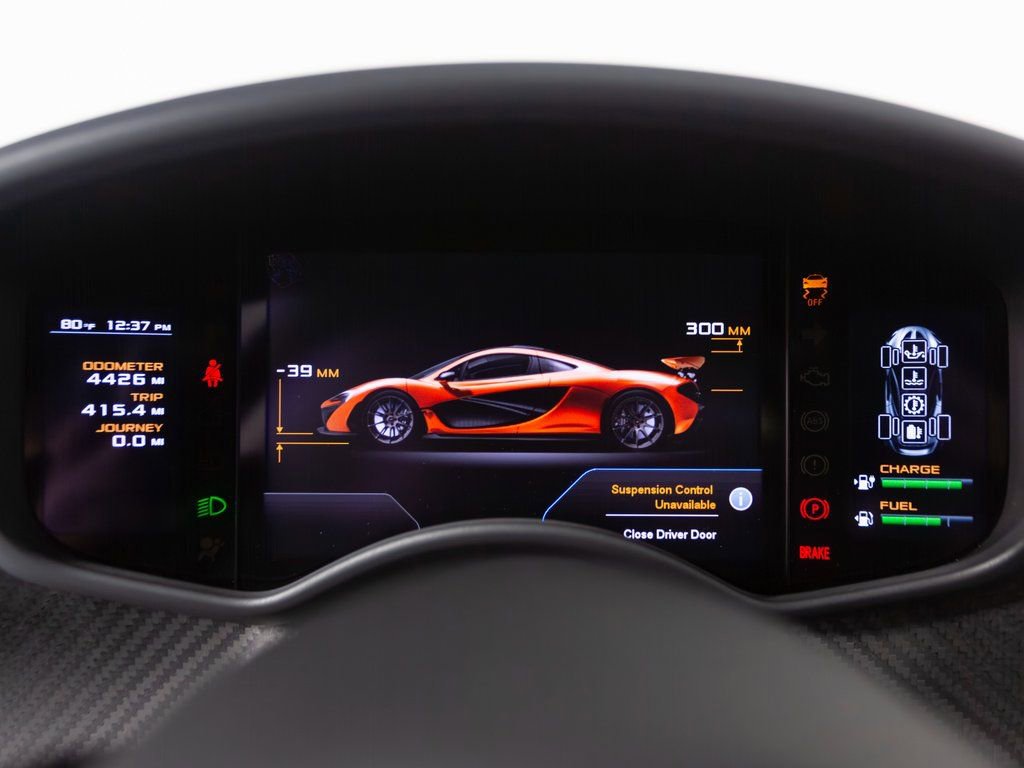 Used 2014 McLaren P1 image 18