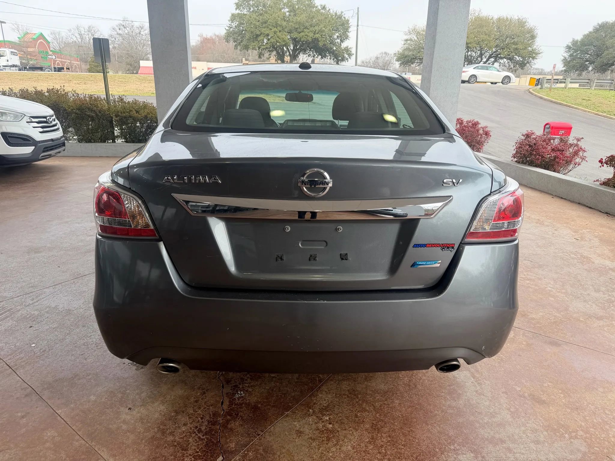 Used 2014 Nissan Altima 2.5 SV w/ Convenience Package image 33
