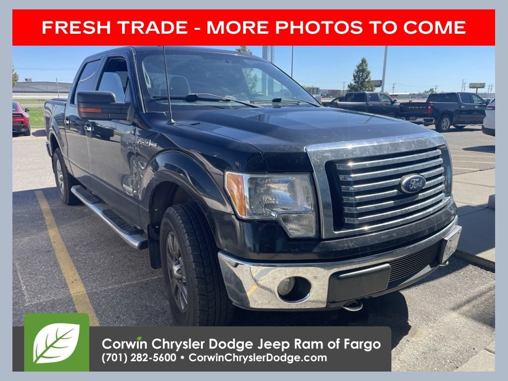 Used 2011 Ford F150 XLT w/ XLT Chrome Pkg