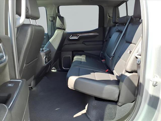 Used 2025 Chevrolet Silverado 1500 LTZ w/ Technology Package image 22