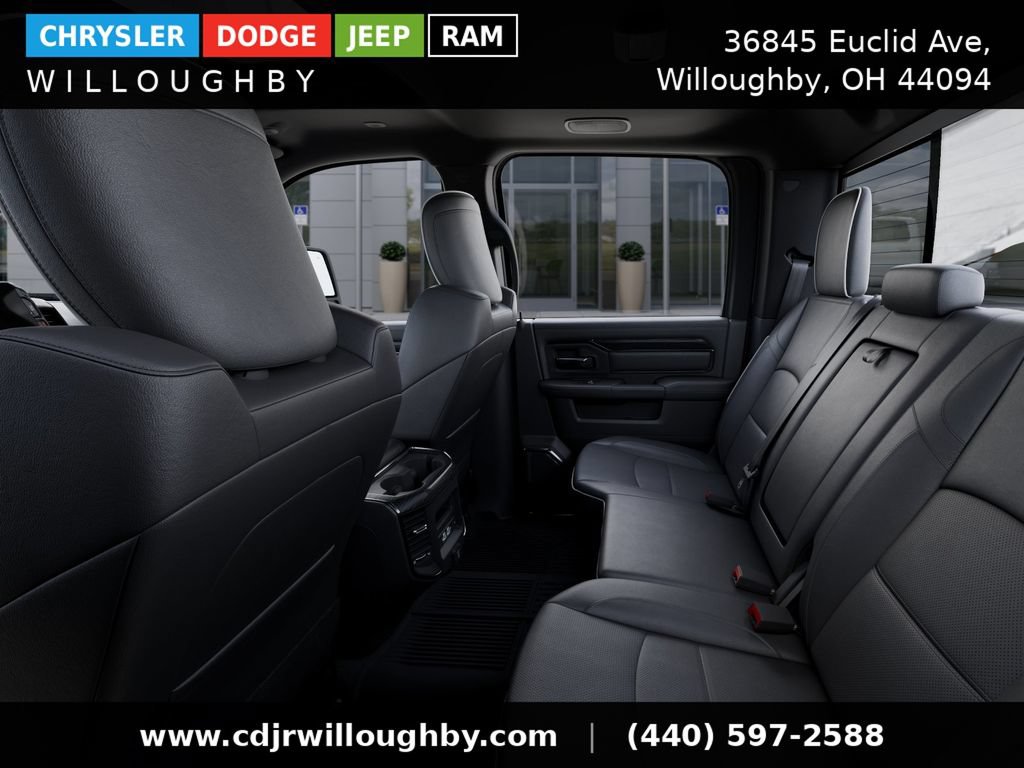 New 2026 RAM 2500 Rebel w/ Rebel Level 2 Equipment Group AWD/4WD image 26