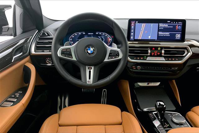 Certified 2024 BMW X4 M40i w/ Premium Package image 4