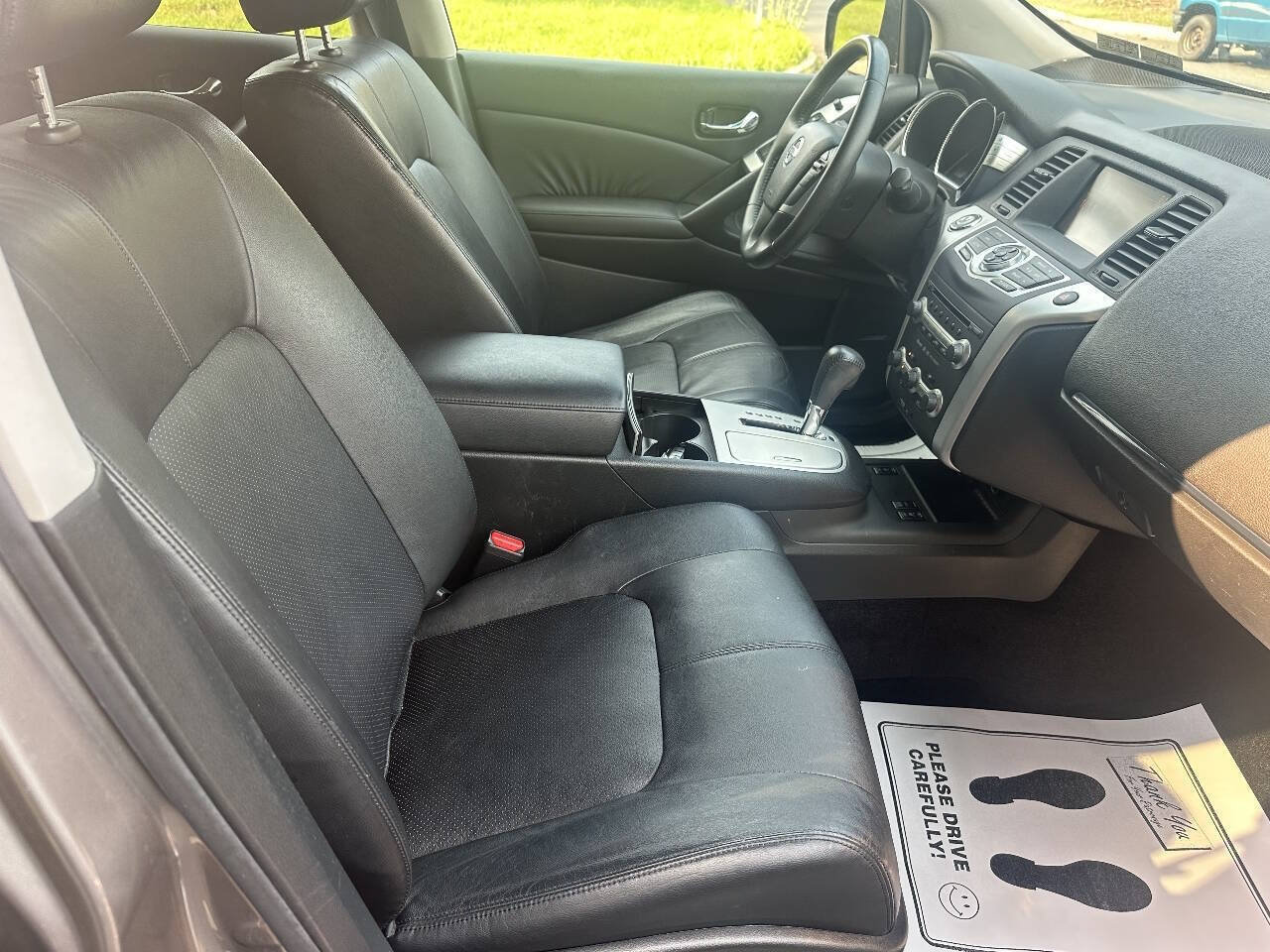 Used 2010 Nissan Murano SL w/ Leather Pkg AWD/4WD image 12
