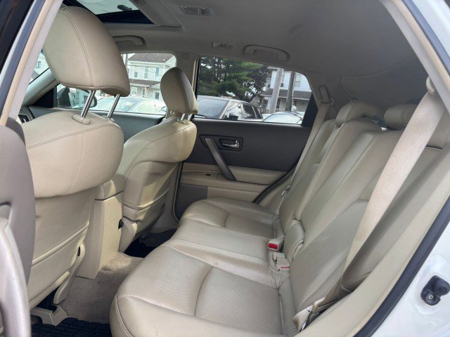 Used 2008 INFINITI FX35 AWD w/ Touring Pkg image 12