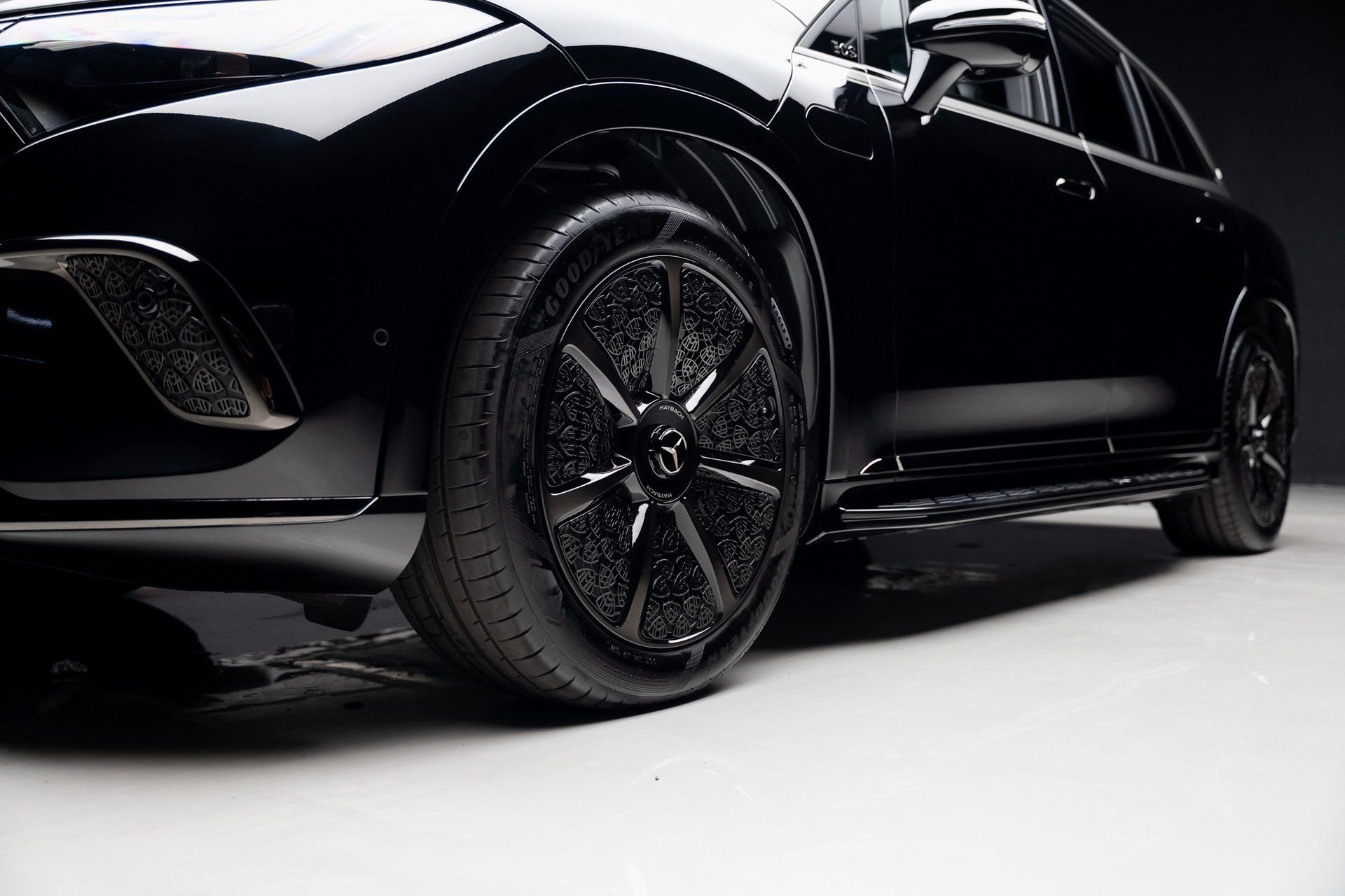 Used 2024 Mercedes-Benz Maybach EQS 680 4MATIC image 76