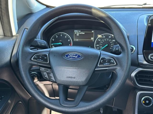 Used 2021 Ford EcoSport SE image 13