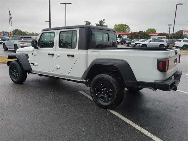 New 2025 Jeep Gladiator Sport image 6