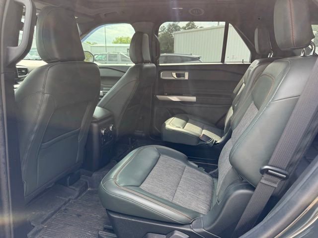 Used 2023 Ford Explorer Timberline w/ Timberline Technology Package AWD/4WD image 5