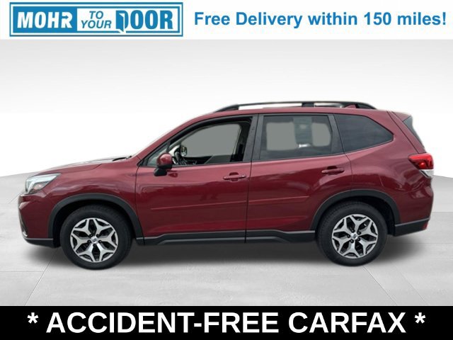 Used 2019 Subaru Forester Premium AWD/4WD image 3