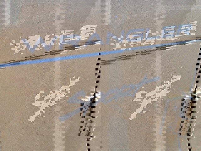 Used 2002 Jeep Wrangler Sport image 24