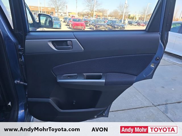 Used 2012 Subaru Forester 2.5X w/ Alloy Wheel Pkg image 26