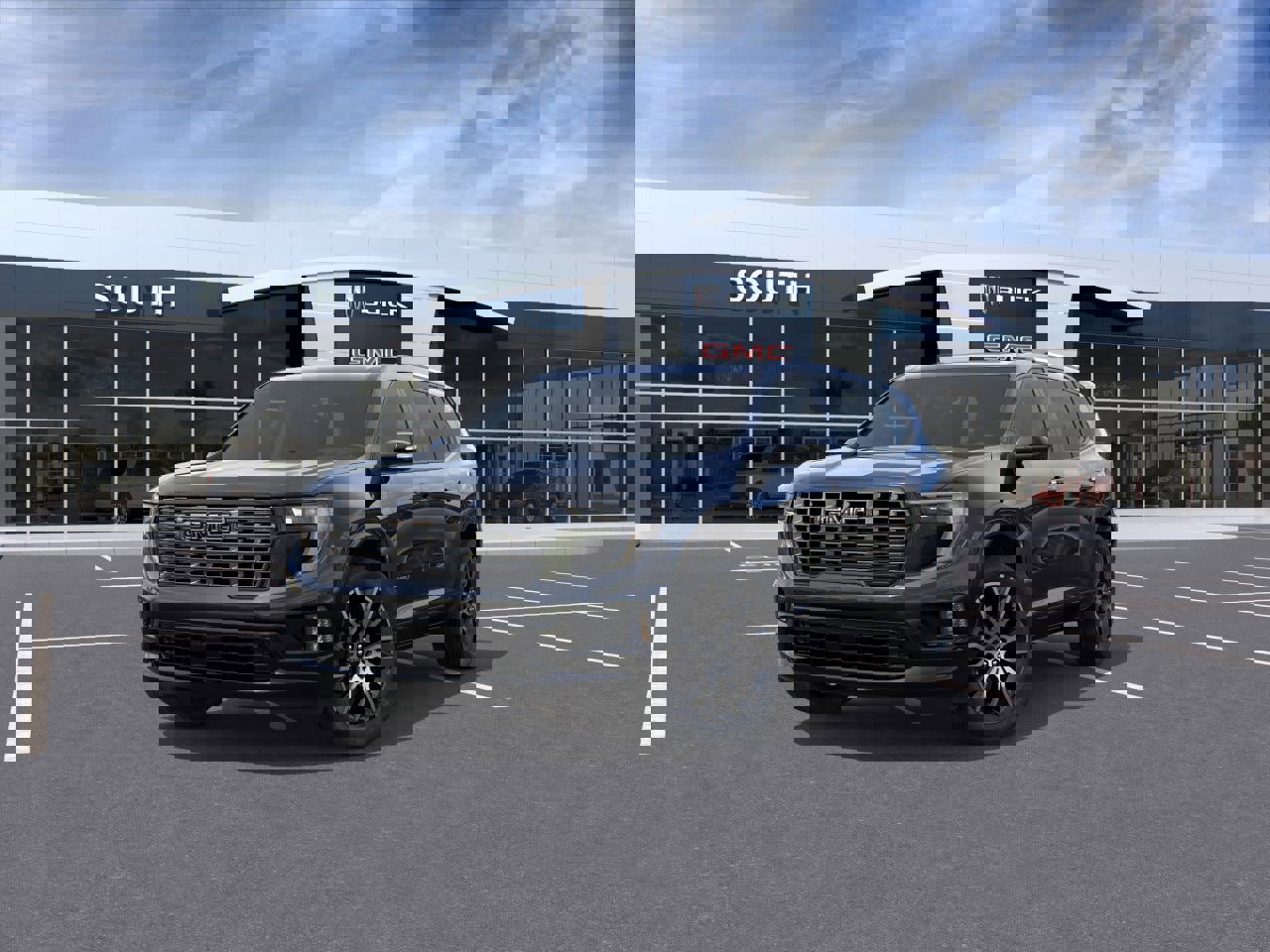 New 2026 GMC Acadia Denali Ultimate w/ LPO, Floor Liner Package image 8