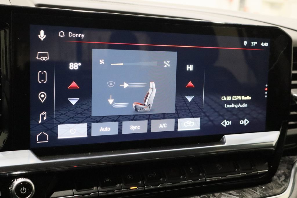 Used 2024 GMC Sierra 1500 Elevation w/ Preferred Package image 35