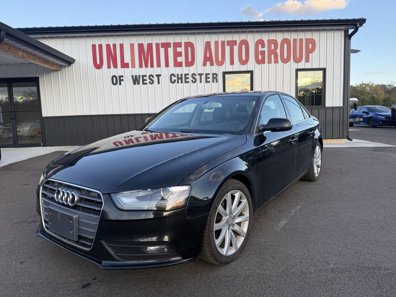 Used 2013 Audi A4 2.0T Premium Plus w/ Premium Plus Pkg