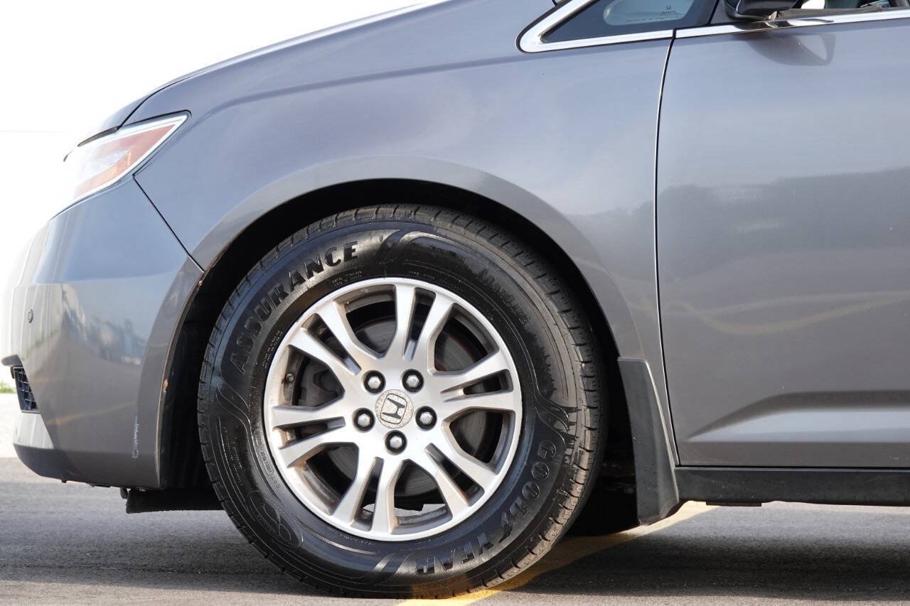 Used 2011 Honda Odyssey EX-L image 15