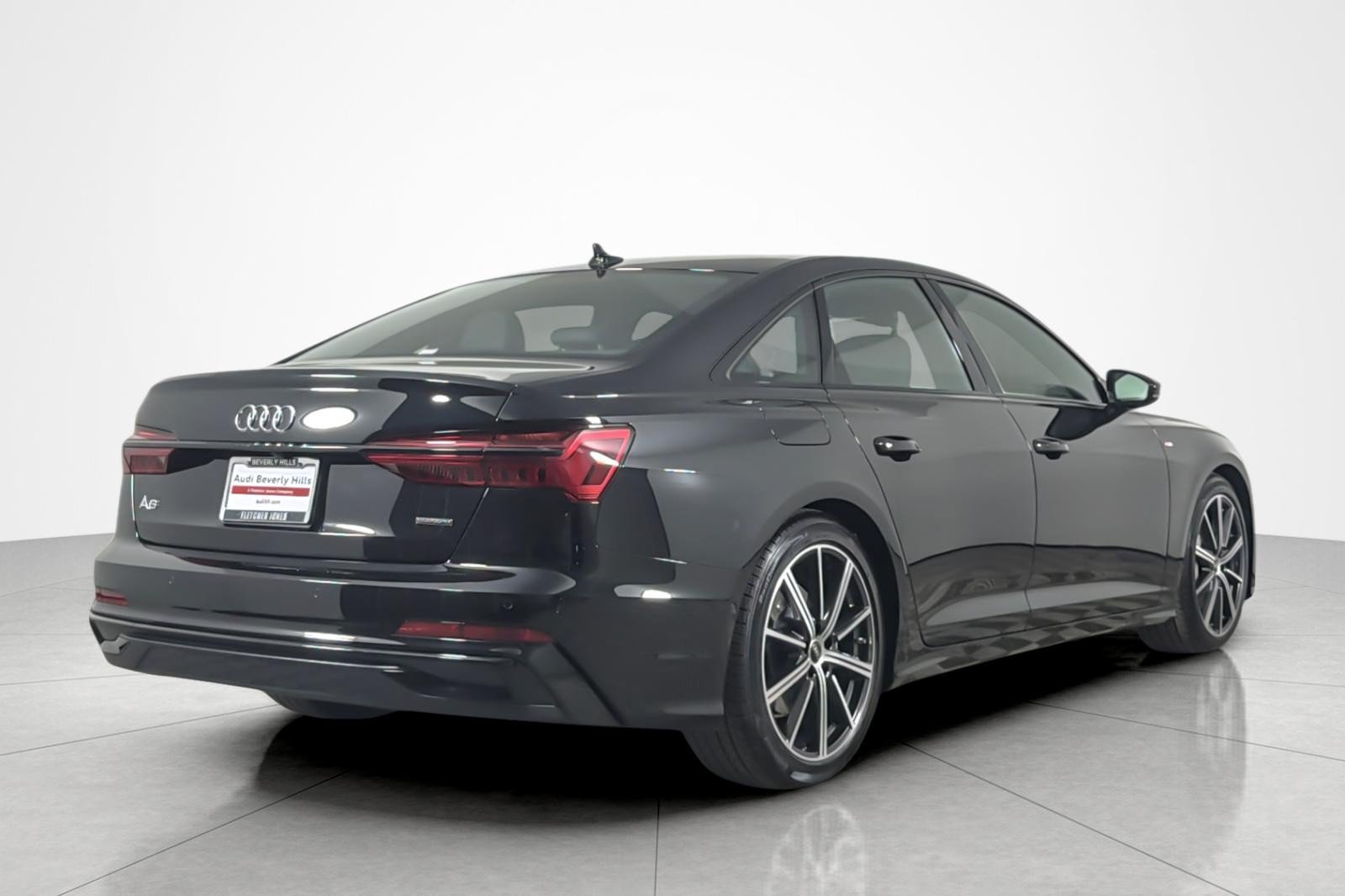 Used 2025 Audi A6 3.0T Premium w/ Convenience Plus Package AWD/4WD image 5