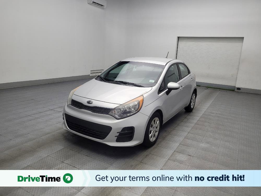 Used 2017 Kia Rio LX image 1