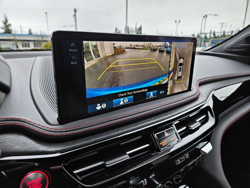 New 2026 Acura MDX Type S image 41