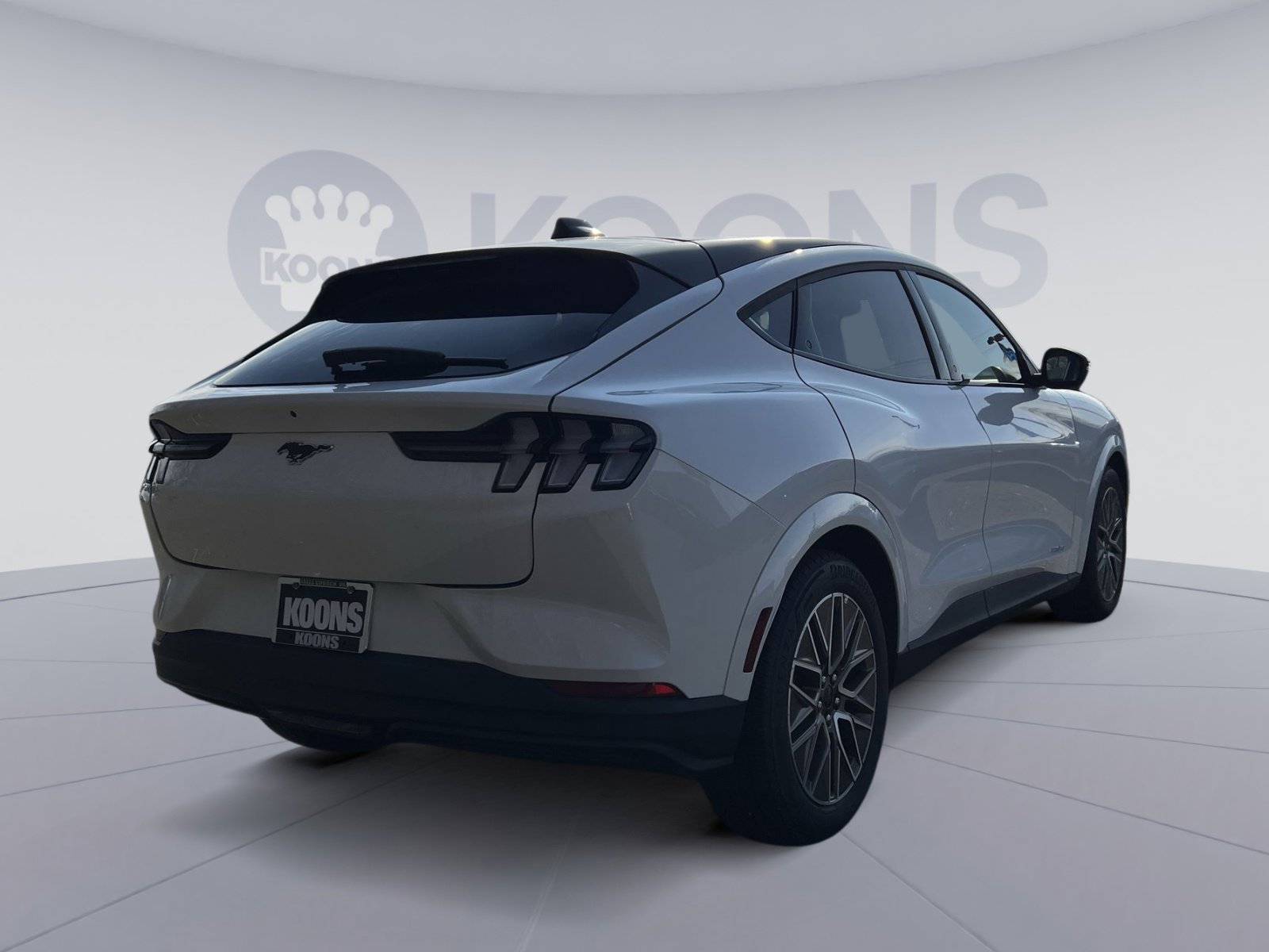 New 2025 Ford Mustang Mach-E Premium image 7