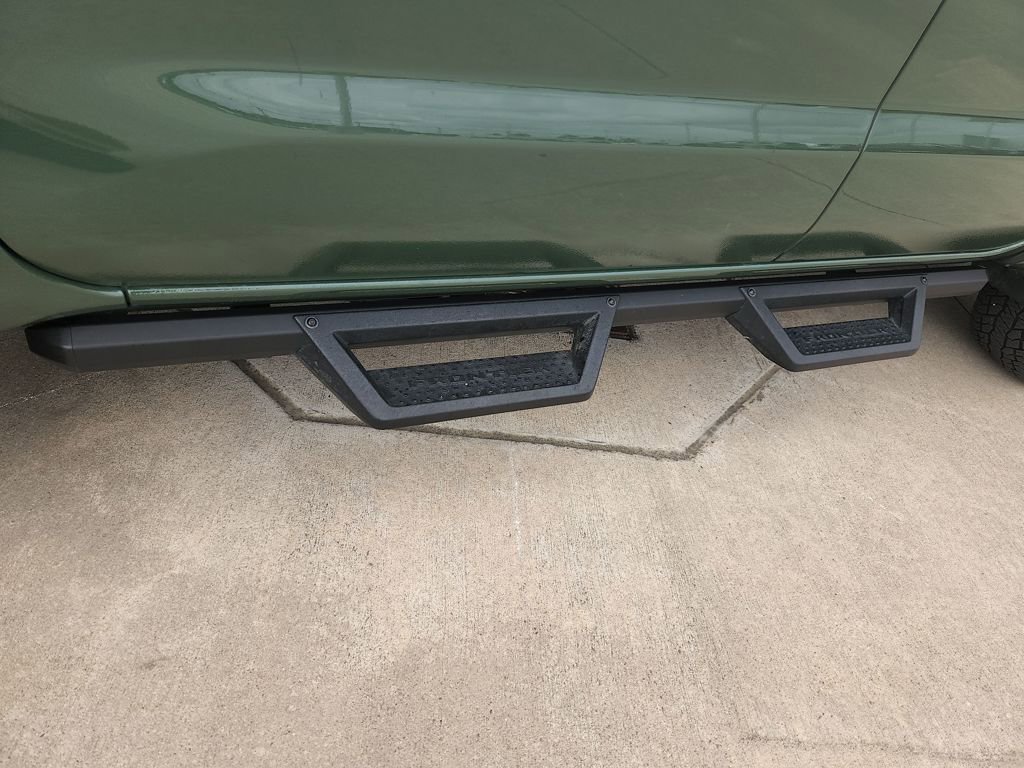 Certified 2025 Nissan Frontier Pro-X image 31