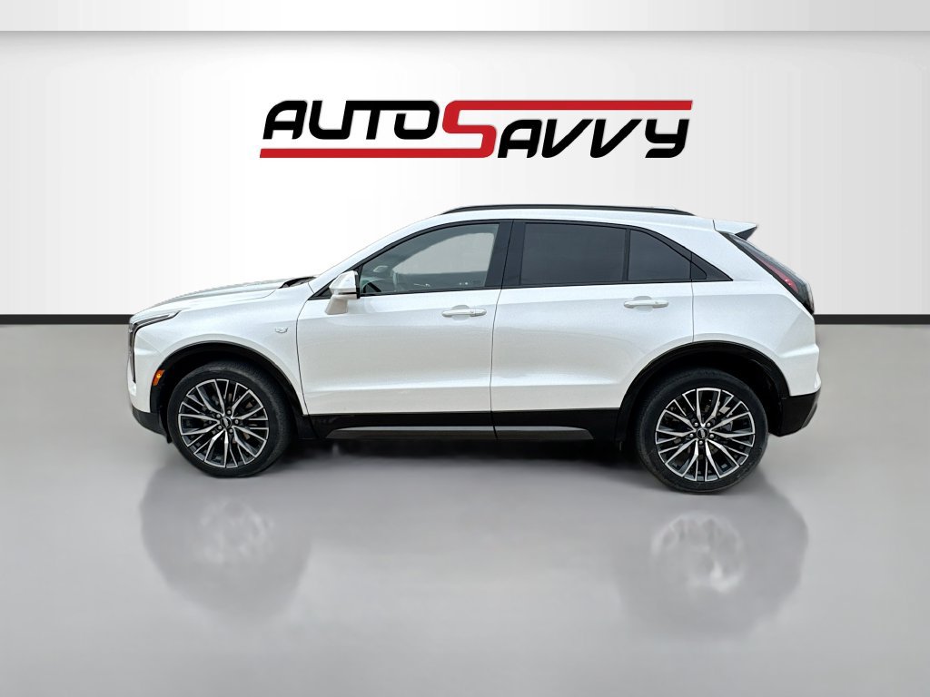 Used 2024 Cadillac XT4 Sport AWD/4WD image 4