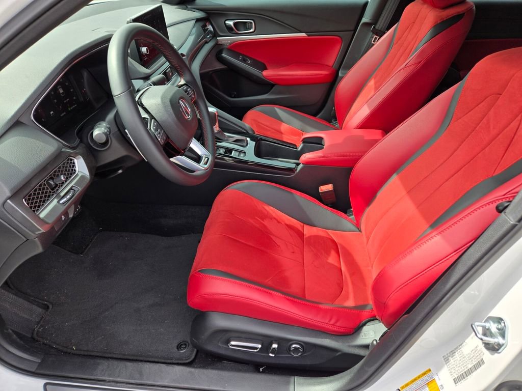Certified 2025 Acura Integra A-Spec FWD image 6