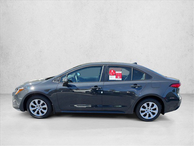 New 2027 Toyota Corolla LE FWD image 6