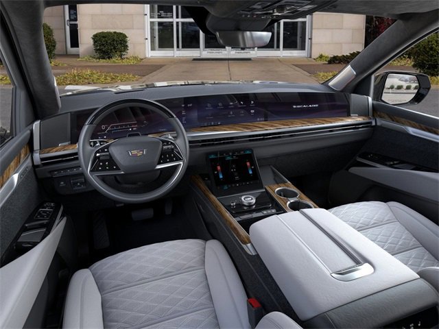 New 2026 Cadillac Escalade Platinum Sport w/ LPO, ONYX Package image 15