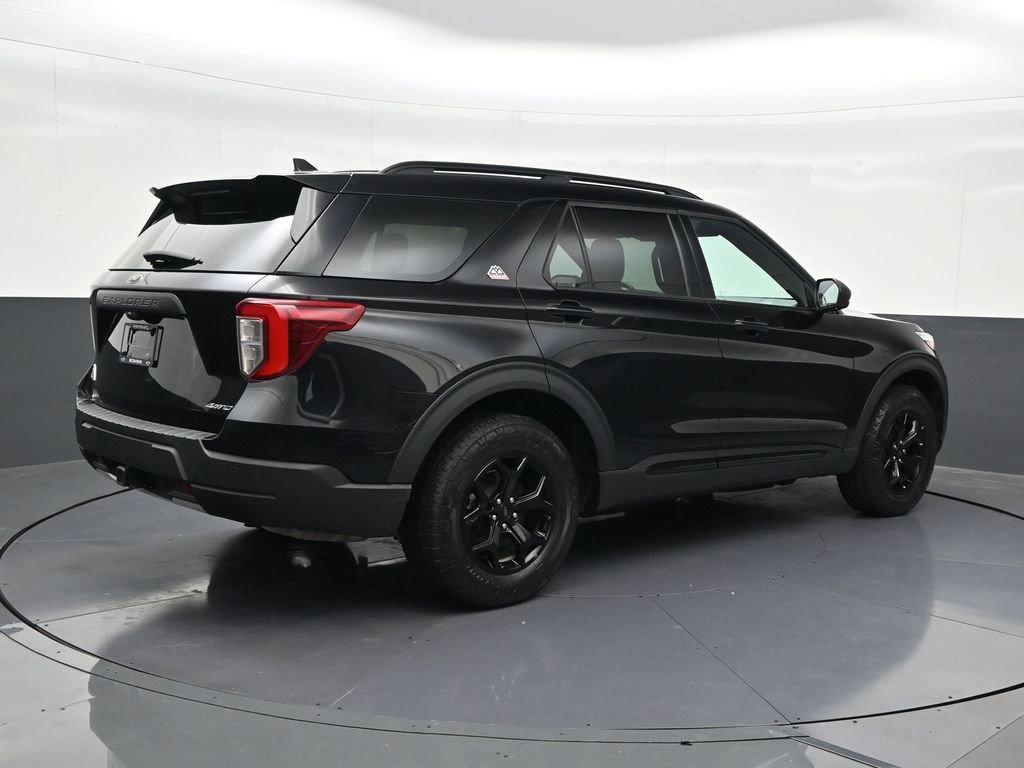 Used 2023 Ford Explorer Timberline AWD/4WD image 5