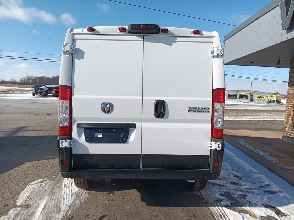 New 2025 RAM ProMaster 1500 w/ Safety Group image 6