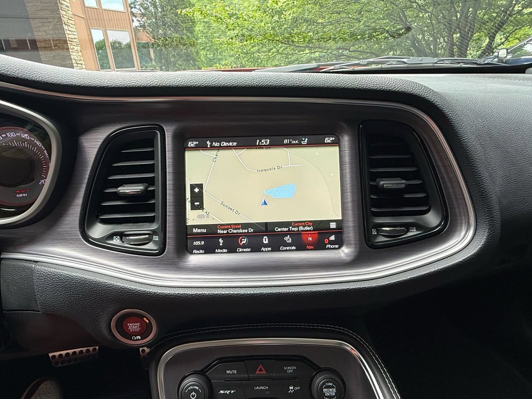 Used 2018 Dodge Challenger SRT Demon RWD image 62