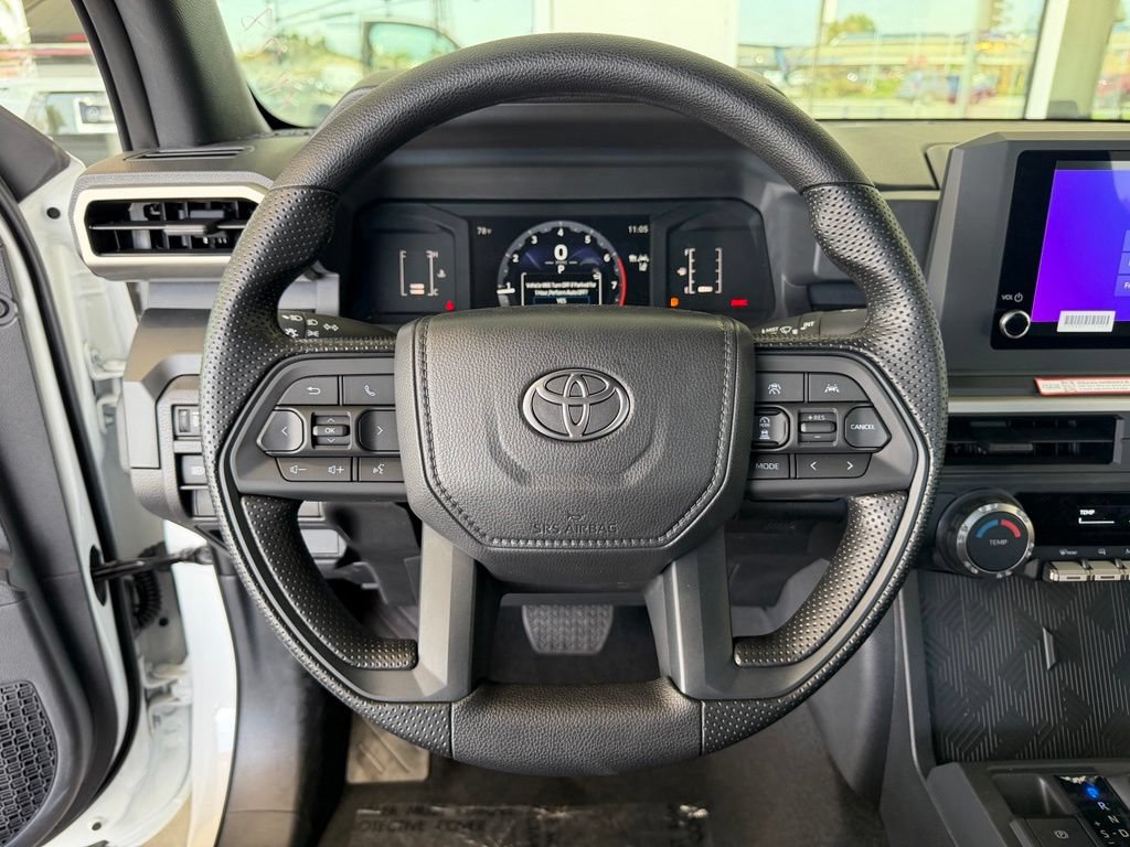 New 2026 Toyota Tacoma SR RWD image 19