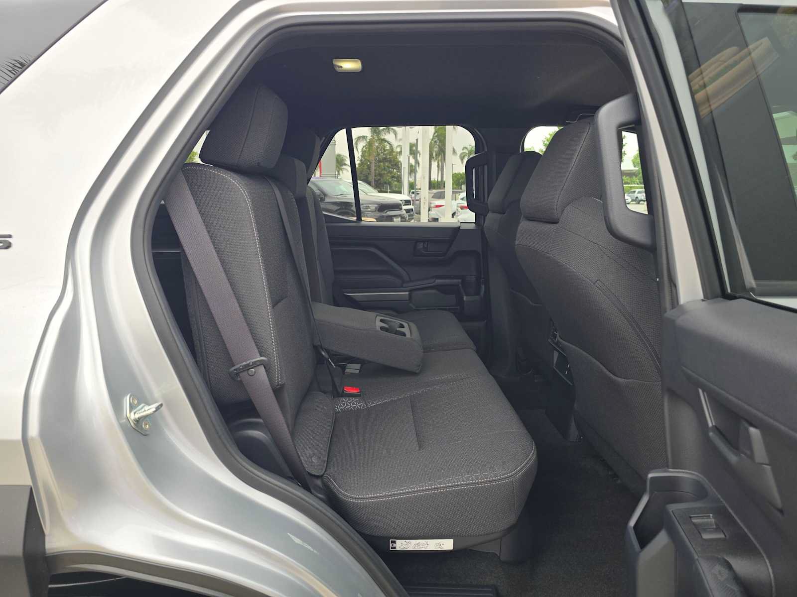 Certified 2026 Toyota 4Runner SR5 RWD image 12