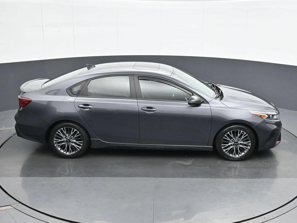Used 2023 Kia Forte GT-Line w/ GT-Line Premium Package FWD image 23