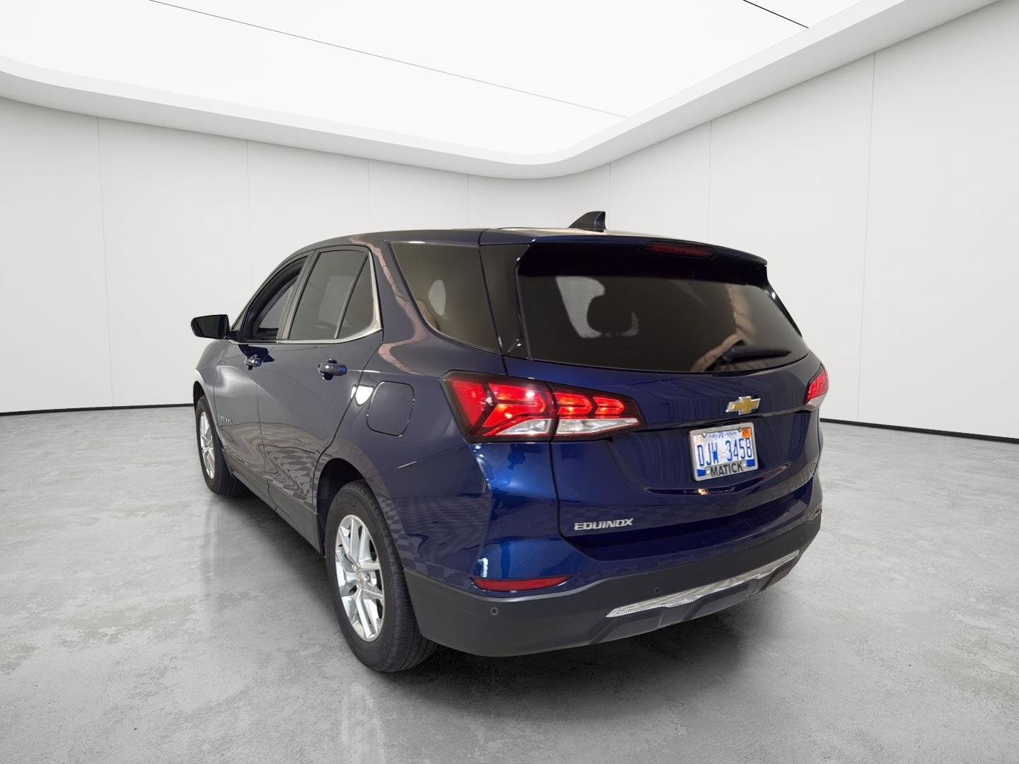 Used 2023 Chevrolet Equinox LT FWD image 25