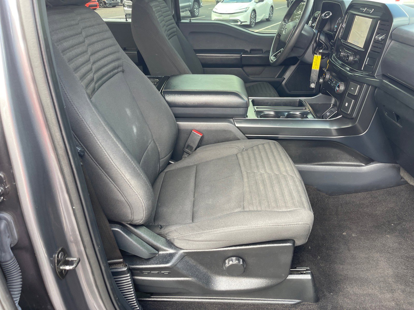 Used 2021 Ford F150 XL w/ STX Appearance Package image 19