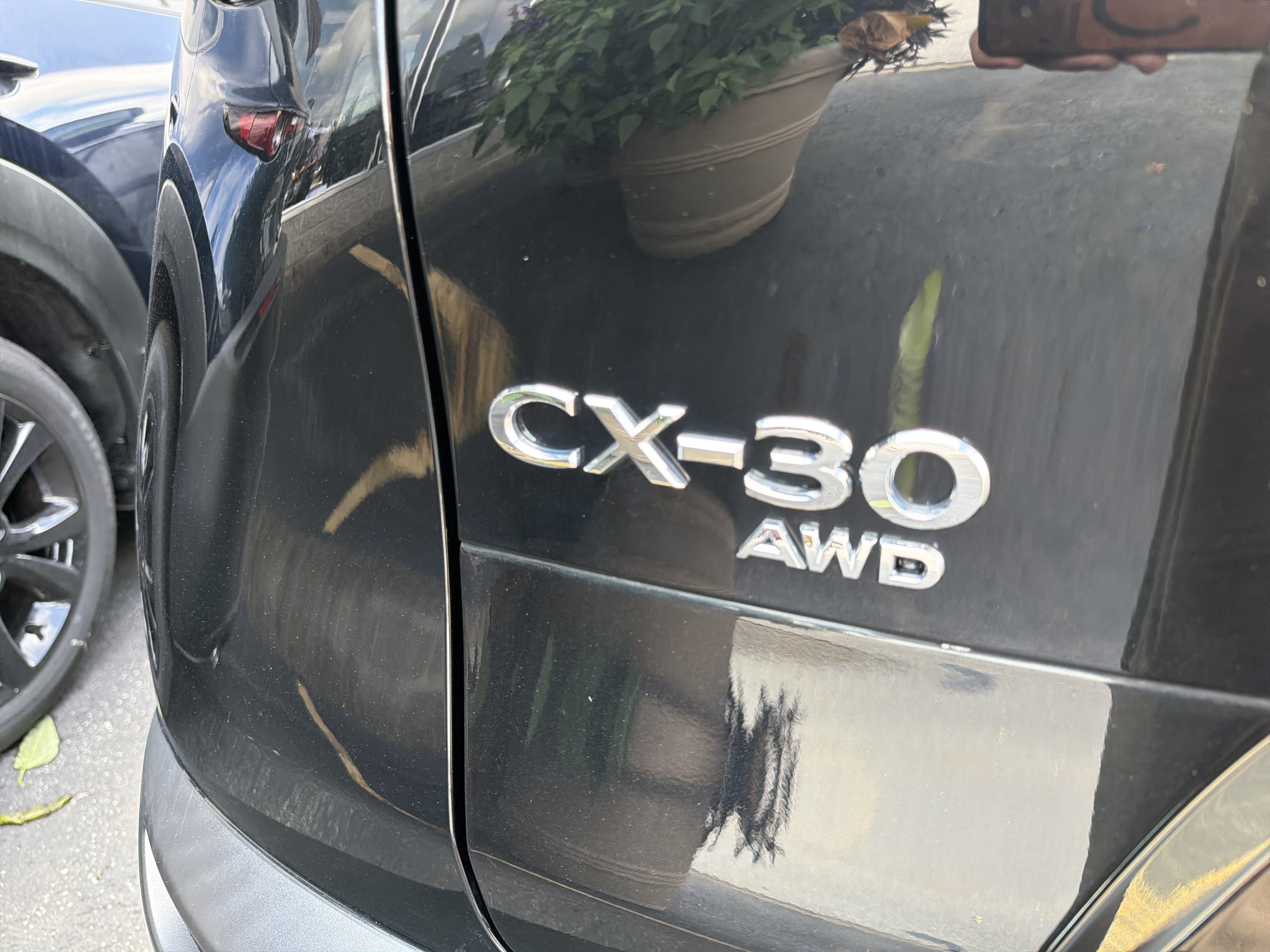 Certified 2024 MAZDA CX-30 AWD 2.5 S w/ Preferred Package image 9