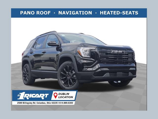 New 2027 GMC Terrain Elevation w/ Elevation Premium Package AWD/4WD image 1