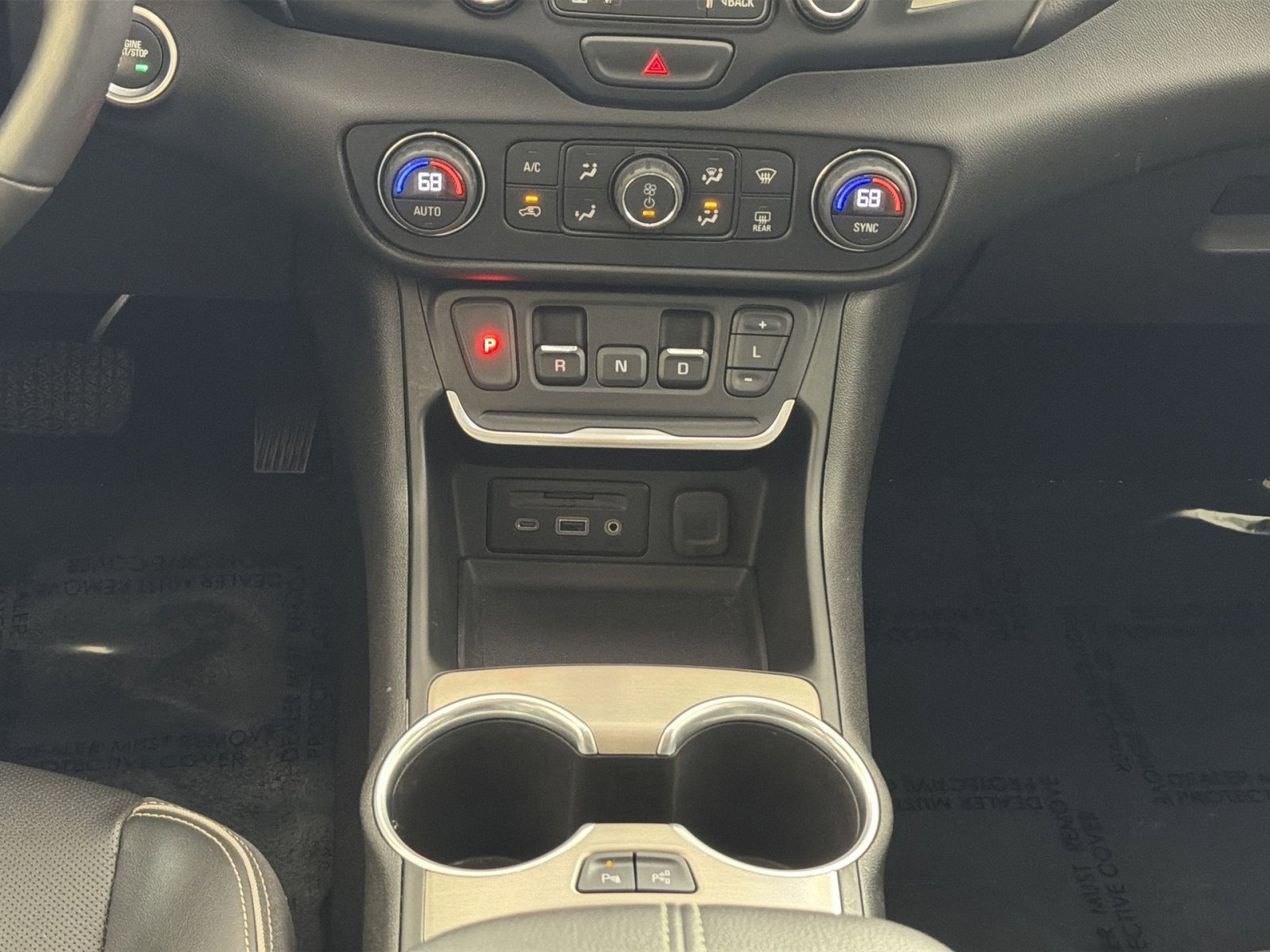 Used 2020 GMC Terrain Denali w/ Denali Premium Package image 22