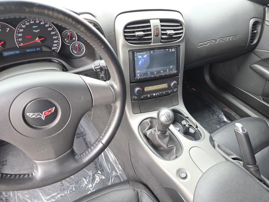 Used 2007 Chevrolet Corvette Coupe image 24