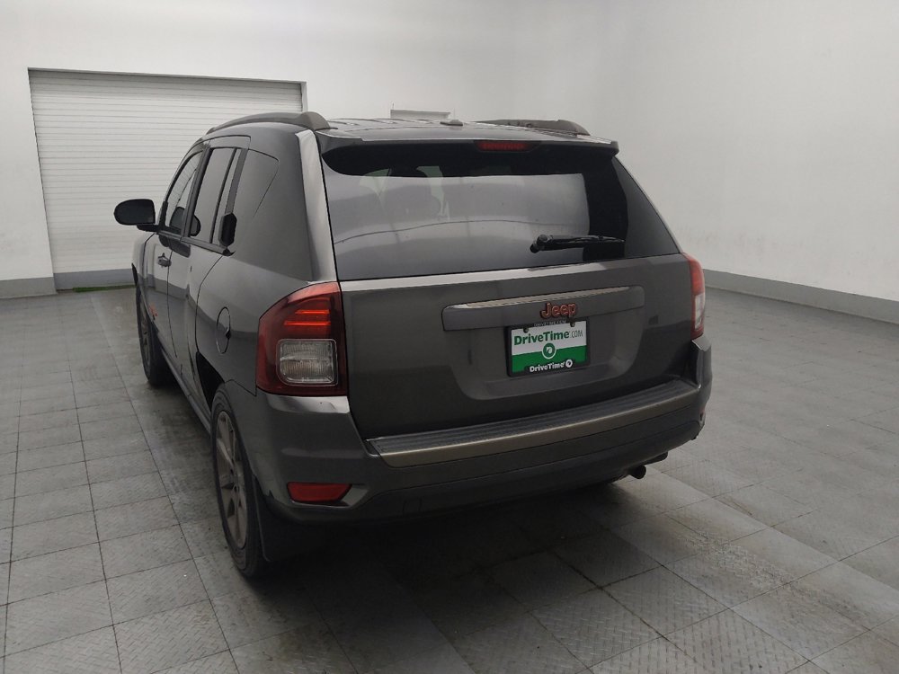 Used 2017 Jeep Compass 75th Anniversary w/ Power Value Group FWD image 5