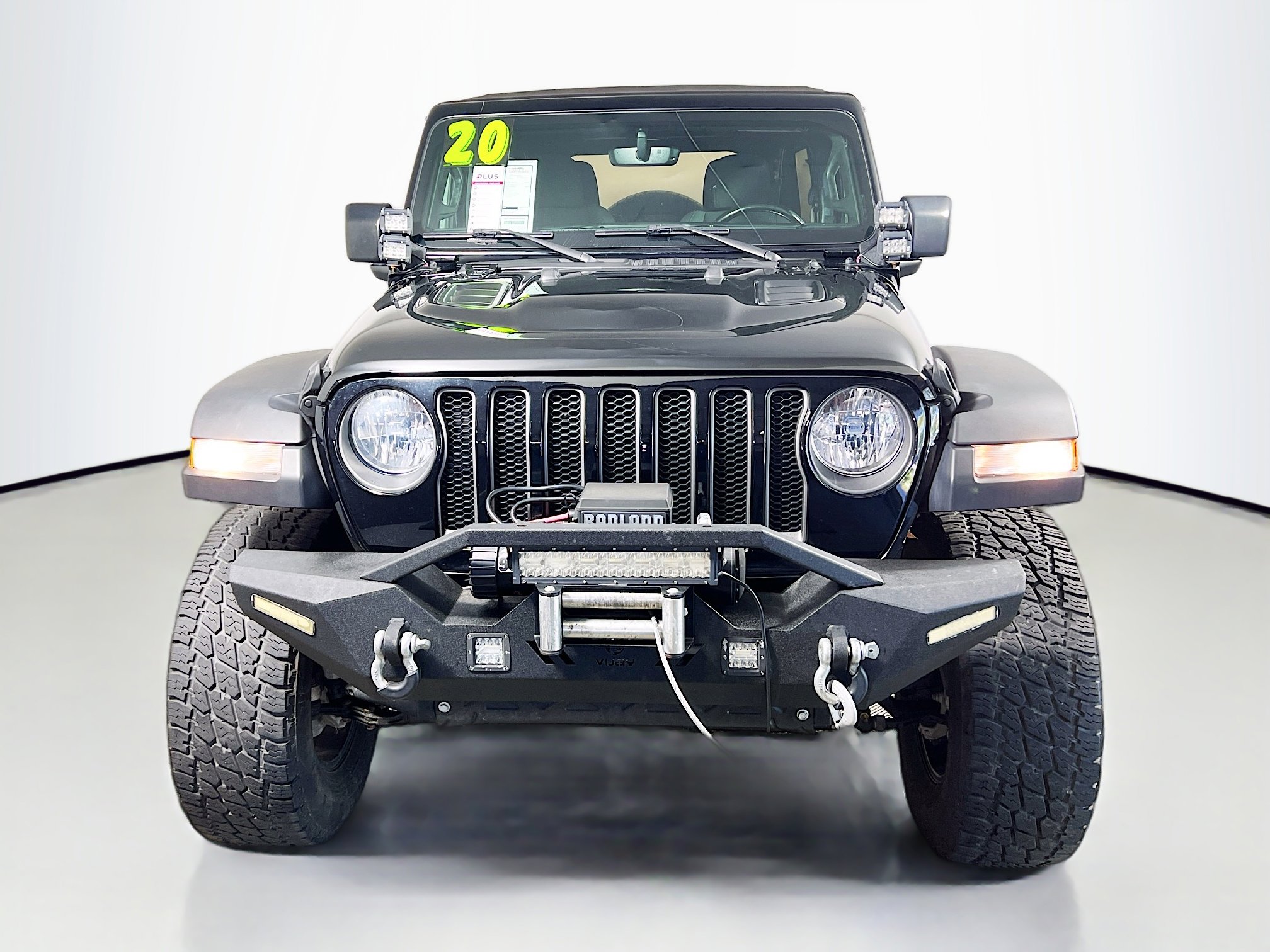 Used 2020 Jeep Wrangler Unlimited Rubicon image 11