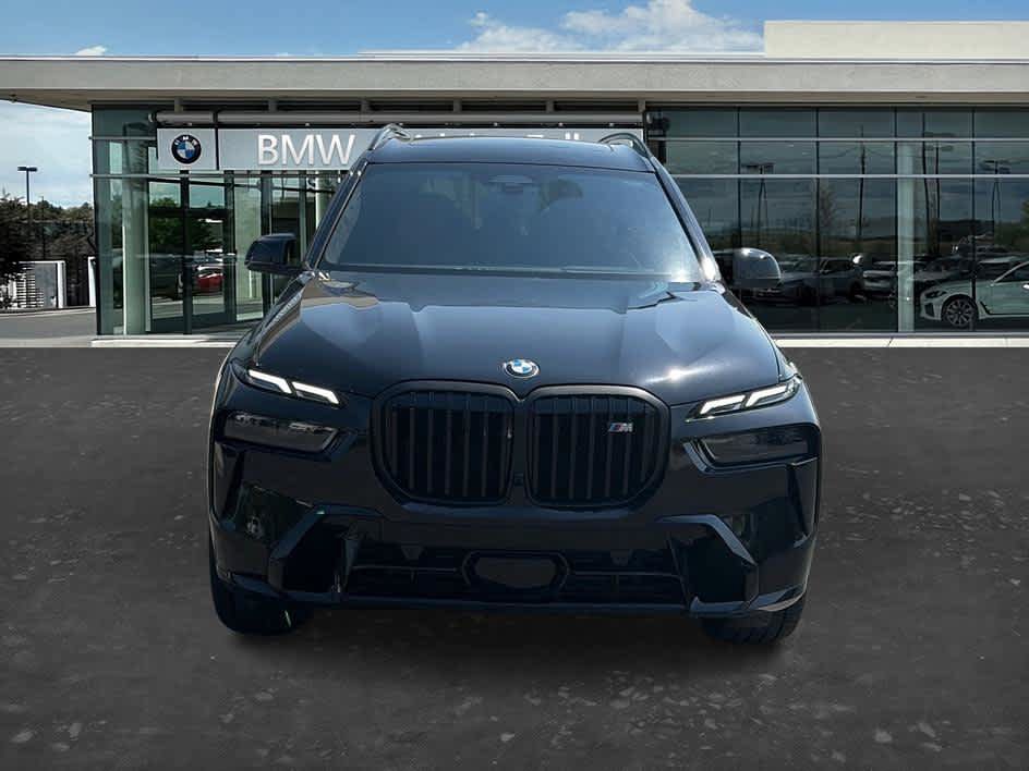 New 2026 BMW X7 M60i AWD/4WD image 2