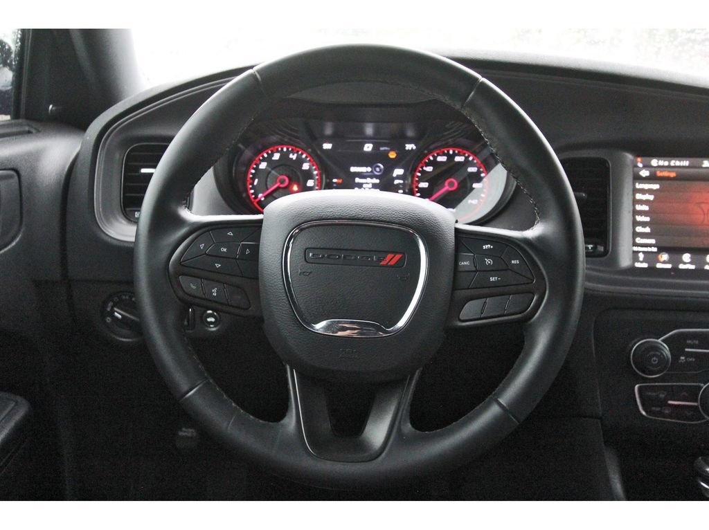 Used 2023 Dodge Charger SXT w/ Blacktop Package RWD image 15