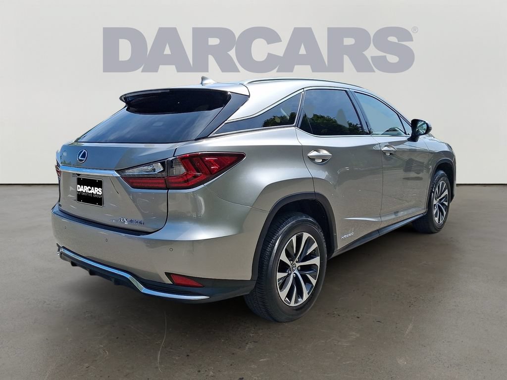Used 2021 Lexus RX 450h AWD w/ Premium Package image 6